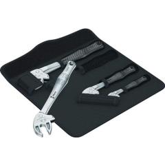 Maulschlüsselsatz 6004 Joker 4 Set 1 7-19mm selbstjustierend WERA