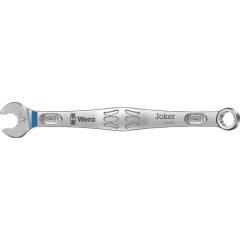 Ringmaulschlüssel 6003 Joker SW 6mm L.105mm Form A legierter WS WERA