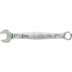 Ringmaulschlüssel 6003 Joker SW 21mm L.260mm Form A legierter WS WERA