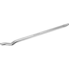 Montierhebel L.610mm CV-Stahl schwere,gekröpfte Ausf.TECWERK