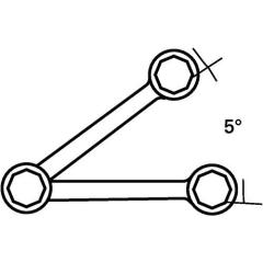 Drehmomentschlüsselset Safe-Torque 10-tlg.2-12 Nm 1/4 Zoll 4KT WERA