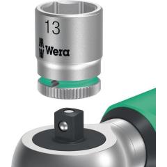 Drehmomentschlüsselset Safe-Torque 23-tlg.2-12 Nm 1/4 Zoll 6KT WERA