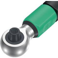 Drehmomentschlüssel Safe-Torque A 2 Drehmomentschlüssel 1/4 Zoll 2-12 Nm WERA