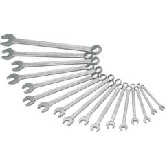 Ringmaulschlüsselsatz 600N 21-tlg.SW min.6-34mm Spezialstahl HAZET