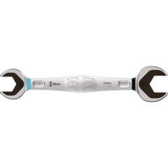 Doppelmaulschlüssel 6002 Joker 24x27mm L.280mm ma verchr.WERA