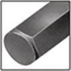 Sechskantwinkelschraubendreher SW 2mm kurz 50x16mm TECWERK | 10 Stück