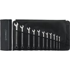 Ringmaulschlüsselsatz OPENBOX 14 15-tlg.SW 6-32mm Form B CR-A-STA STAHLWILLE