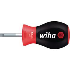 Schraubendreher 302 Schneiden-B.4mm Klingen-L.25mm Mehrkomponentengriff