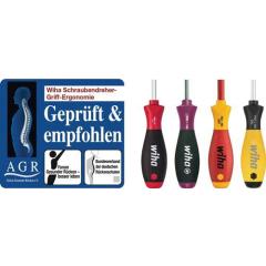 Sechskantsteckschlüssel 372 SW 13mm Schaft-L.175mm Mehrkomponentengriff