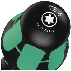 Drehmomentschraubendreher 300 IP 8 1,2 Nm fest WERA