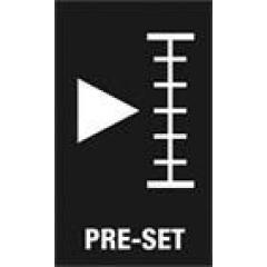 Drehmomentschraubendreher 7462 3-6 Nm 3 Nm WERA