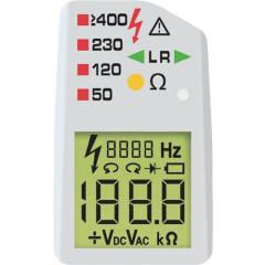 Spannungs-/Durchgangsprüfer DUSPOL® dig.1-1000 V AC/1-1200 V DC