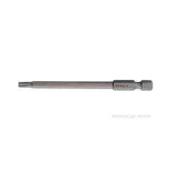 Bit 1/4 Zoll T 25 | Länge 89 mm | TECWERK | 10 Stück