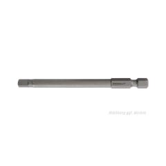 Bit 1/4 Zoll 3mm L.89mm TECWERK | 10 Stück