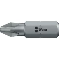 Bit 855/1 Z 1/4 Zoll PZD 2 | Länge 25 mm | WERA | 10 Stück