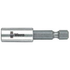 Bithalter 899/4/1 1/4 Zoll F 6,3 1/4 Zoll C 6,3 Magnet,Spreng-Ri | Länge 50 mm | WERA