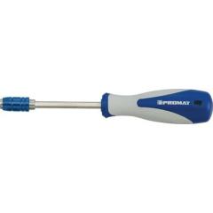 Bithandhalter 1/4 Zoll m.SWF Klingen-L.100mm 2K-Griff TECWERK