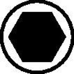 Bitsortiment 62-tlg.Schlitz/PH/PZD/TX/6Kt.TECWERK