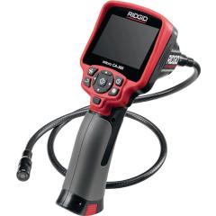 Akku-Inspektionskamera micro CA-350 3,5 Zoll 640x480 17mm LED 4