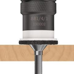 Bithalter 881/4/1 SB 1/4 Zoll 1/4 Zoll L.200mm WERA