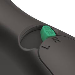 Bithalter 416 RA 1/4 Zoll Ratsche m.Feinverzahnung Klingen-L.45mm 2K-Griff WERA