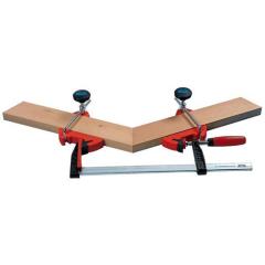 Gehrungsspannsystem 22,5/30/45/60Grad Spannber.max.100mm BESSEY