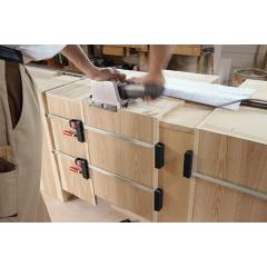 Flächenspanner UK Spann-W.600mm A.80mm Spreiz-W.min./max.172/270mm BESSEY