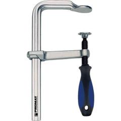 Ganzstahlschraubzwinge Spann-W.500mm A.120mm 3-K-Griff TECWERK