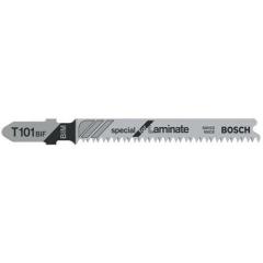 Stichsägeblatt T 101 BIF Gesamt-L.83mm Zahnt.1,7mm BIM 5 St./Karte BOSCH
