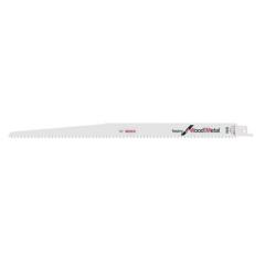 Säbelsägeblatt S 1411 DF L.300mm B.19mm TPI 6 4,3mm 5 St./Karte