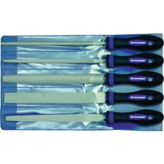 Feilensatz L.250mm Hieb 2 2K-Ergo TECWERK