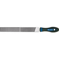 Feilraspel DIN 7261 L.200mm Q.20x5mm Hieb 1 2K-Ergo PROMAT