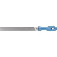 Werkstattfeile DIN 7261 L.200mm Q.20x5mm Hieb 2 Flachstumpf 2K-Ergo PFERD
