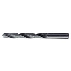 Spiralbohrer DIN 338 Typ N | Ø 9 mm HSS rollgewalzt Zyl.schaft kurz | 10 Stück