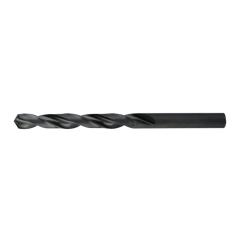 Spiralbohrer DIN 338 Typ N | Ø 2,6 mm HSS profilgeschl. Zyl.schaft kurz TECWERK | 10 Stück