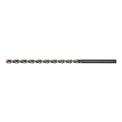 Tieflochspiralbohrer DIN 1869 Typ TS - Ø 5 mm HSS Zyl.schaft Reihe 3 TECWERK