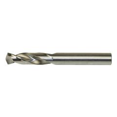 Spiralbohrer DIN 1897 Typ N | Ø 5,1 mm HSS-Co Zyl.schaft extra kurz TECWERK | 10 Stück