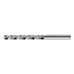 Spiralbohrer DIN 338 Typ UNI - Ø 4,8 mm HSS-Co5 Zyl.schaft kurz TECWERK | 10 Stück