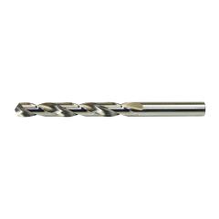 Spiralbohrer DIN 338 Typ N | Ø 10,5 mm HSS-Co8 Zyl.schaft kurz TECWERK | 5 Stück