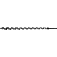 Schlangenbohrer Type 0084 - Ø 22 mm Nutz-L.390 mm 6 kant Gesamt-L. 460 mm FISCH-TOOLS
