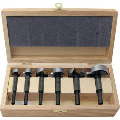 Forstnerbohrersatz Type 0317 5-tlg. - Ø 15,20,25,30,35 mm FISCH-TOOLS