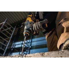 Hammerbohrer Multicutter 4 - Ø 14 mm - Arbeits-L. 200 mm - Länge 260 mm SDS-plus TECWERK