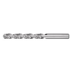 Spiralbohrer DIN 338 Typ W - Ø 4,3 mm HSS profilgeschl. Zyl.schaft TECWERK | 10 Stück