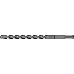 Hammerbohrer - Ø 8 mm - Arbeits-L. 200 mm - Länge 260 mm SDS-plus TECWERK