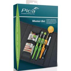 Bau-/Tieflochmarker Master-Set Schreiner sortiert PICA