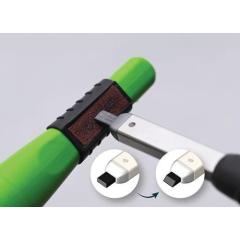 Zimmermannsbleistift Pica BIG-Dry L.20cm m.Graphit-Mine PICA