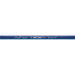 Zimmermannsblei-/Kopierstift 547/24 L.24cm 2H/Kopiermine ungespitzt PICA | 100 Stück