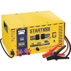 Batterieladegerät START 300 12/24 V Boost 12V:10-23/24V:8-17 A GYS