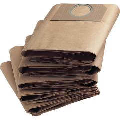 Papierfilterbeutel f.alle NT27 5 St./VE KÄRCHER