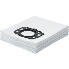 Vliesfilterbeutel f.WD 4,WD 5,WD 6 4 St.KÄRCHER